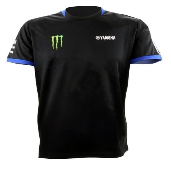 Yamaha Genuine Men’s Monster Energy Racing Team Derby T- Shirt